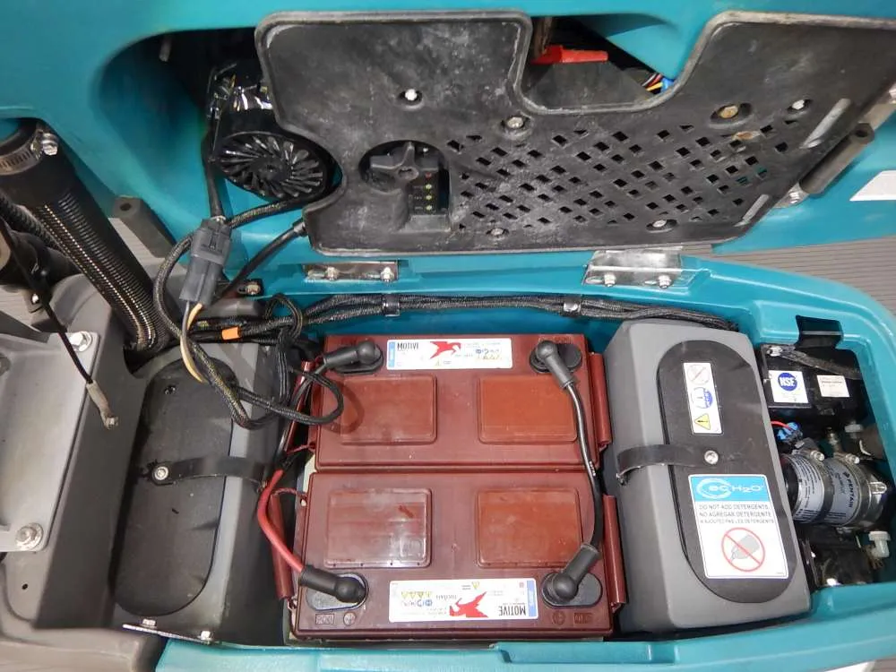 Used 900400-10682593 (T3) Scrubber