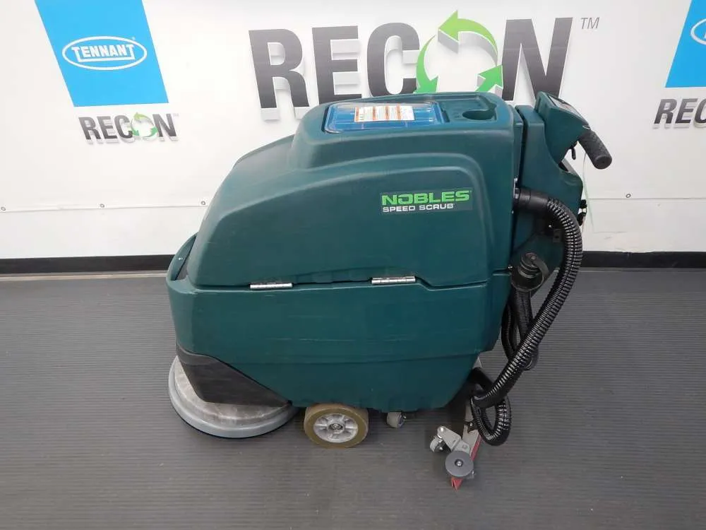 Used Nobles 900288-80006389 (SS3) Scrubber