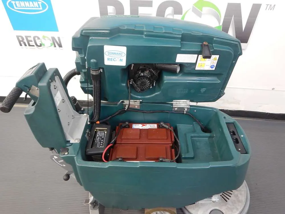 Used Nobles 900288-80006389 (SS3) Scrubber