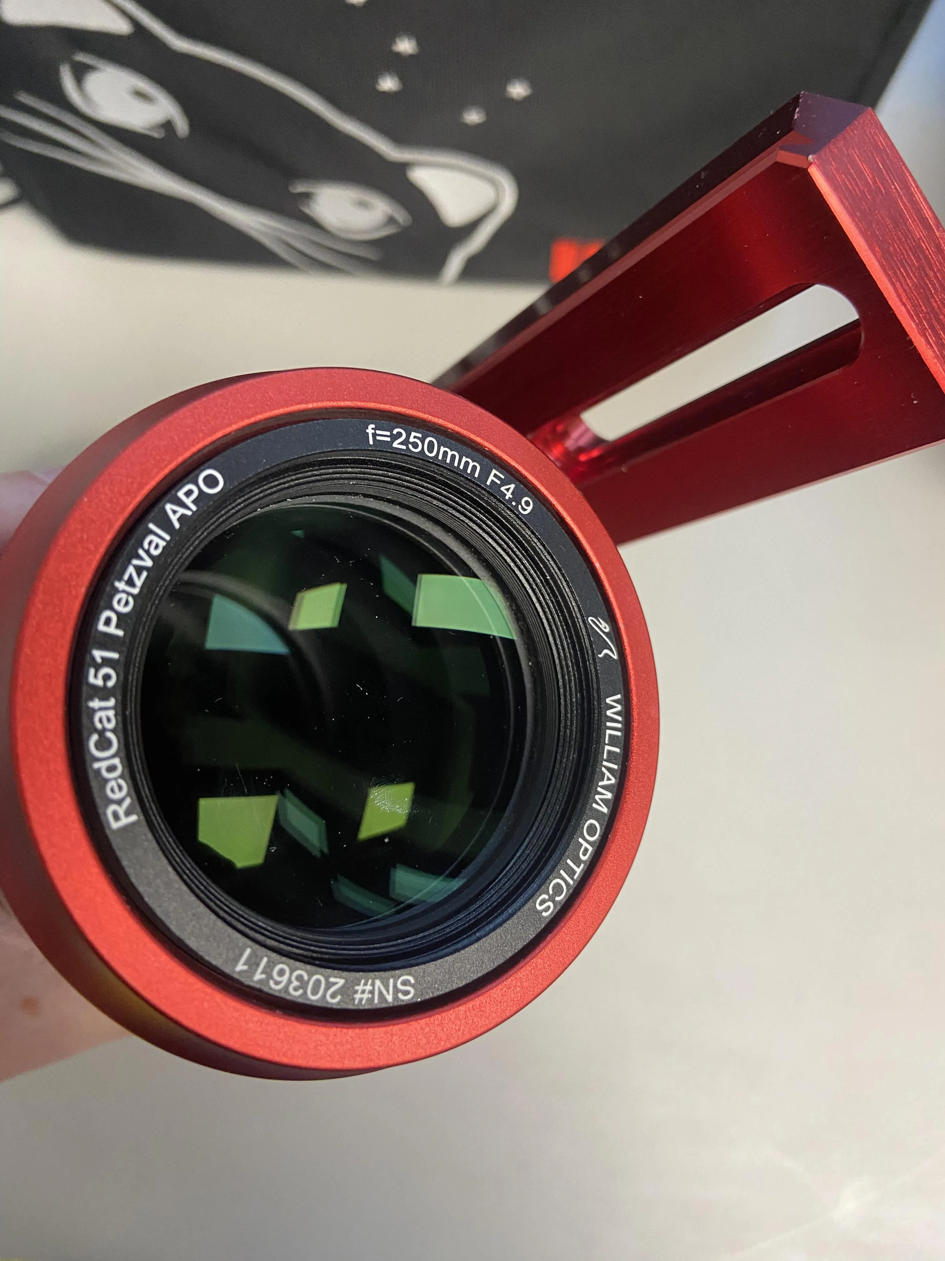Used RedCat 51mm f/4.9