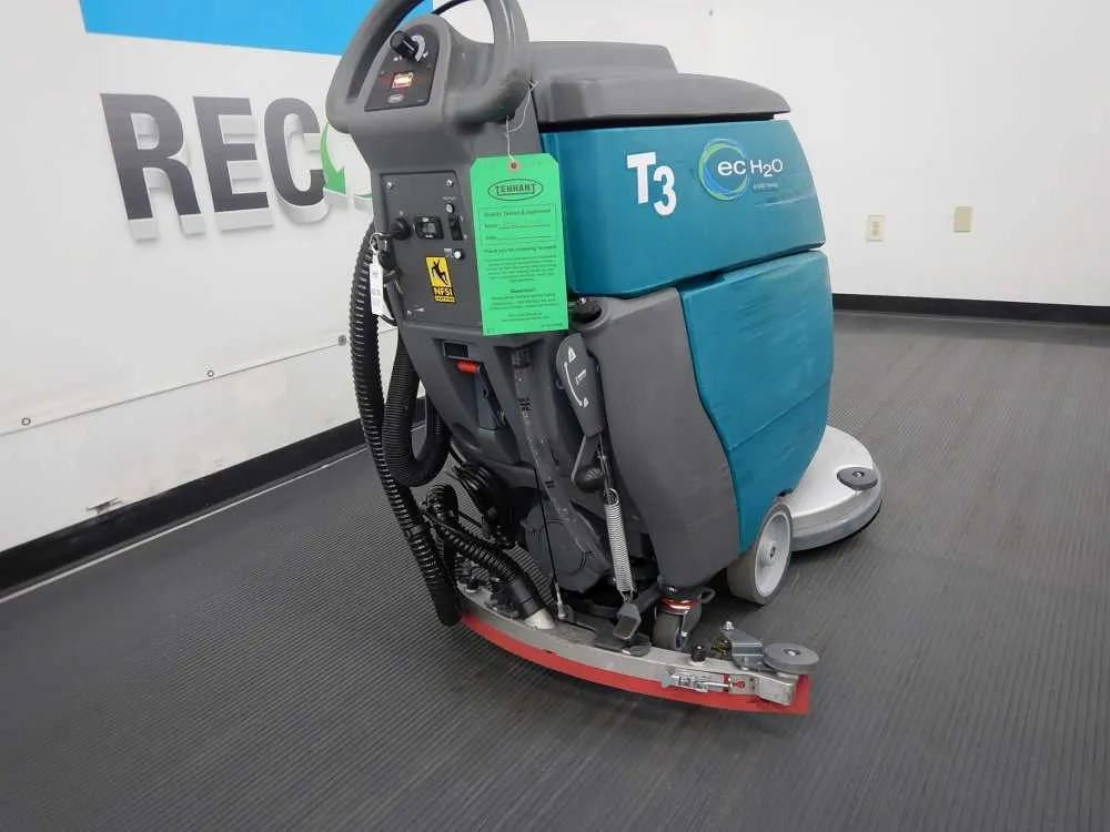 Used T3-10753253 Scrubber