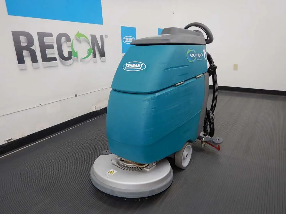 Used T3-10753253 Scrubber