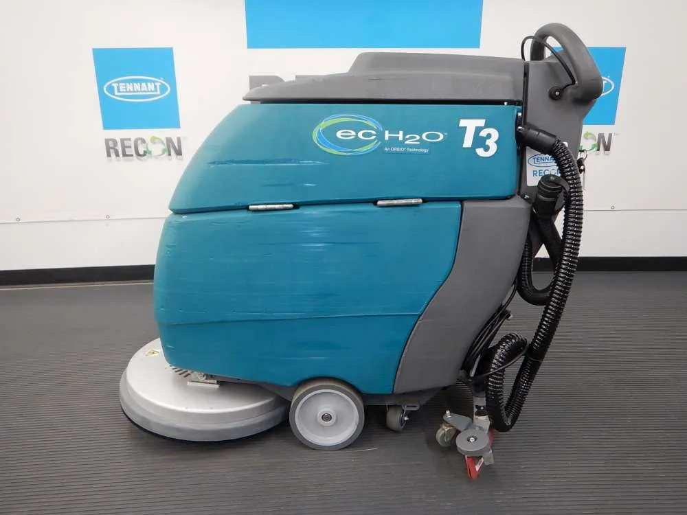 Used T3-10753253 Scrubber