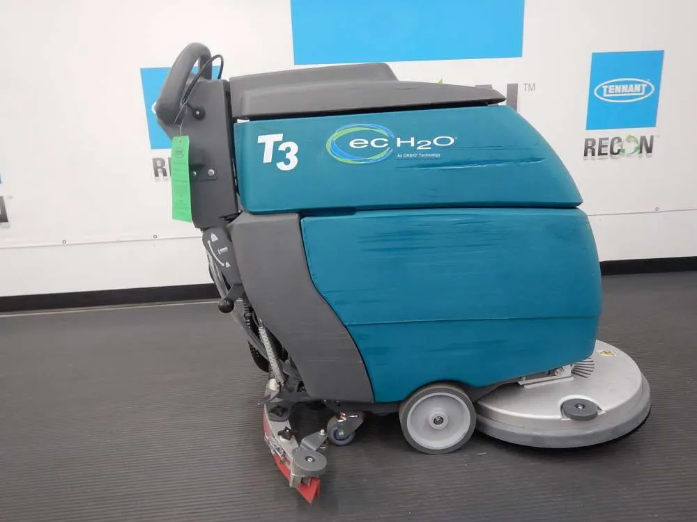 Used T3-10753253 Scrubber