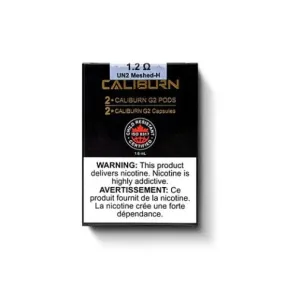 UWELL Caliburn G2, GK2 & GZ2 Replacement Pods