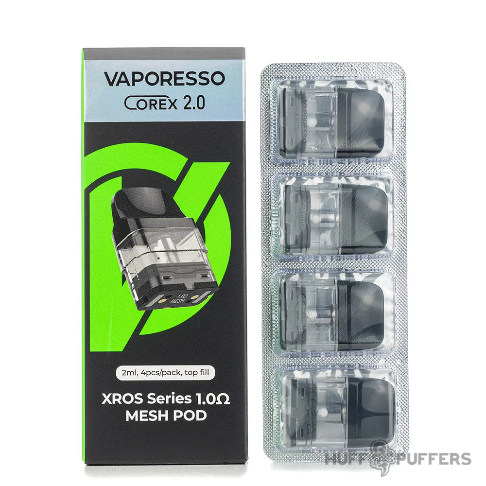 Vaporesso XROS Replacement Pods