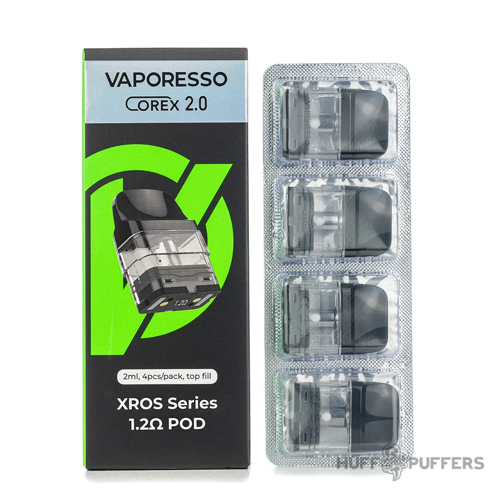 Vaporesso XROS Replacement Pods