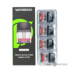 Vaporesso XROS Replacement Pods