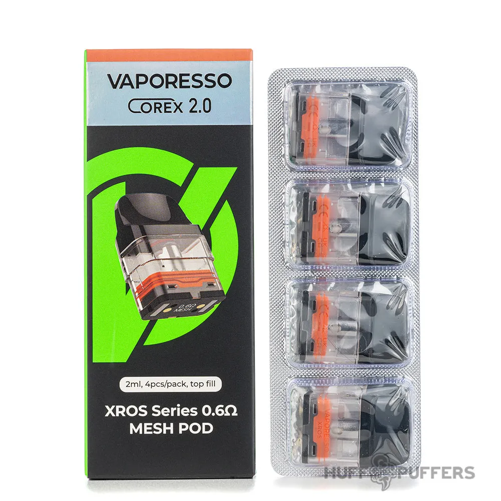 Vaporesso XROS Replacement Pods