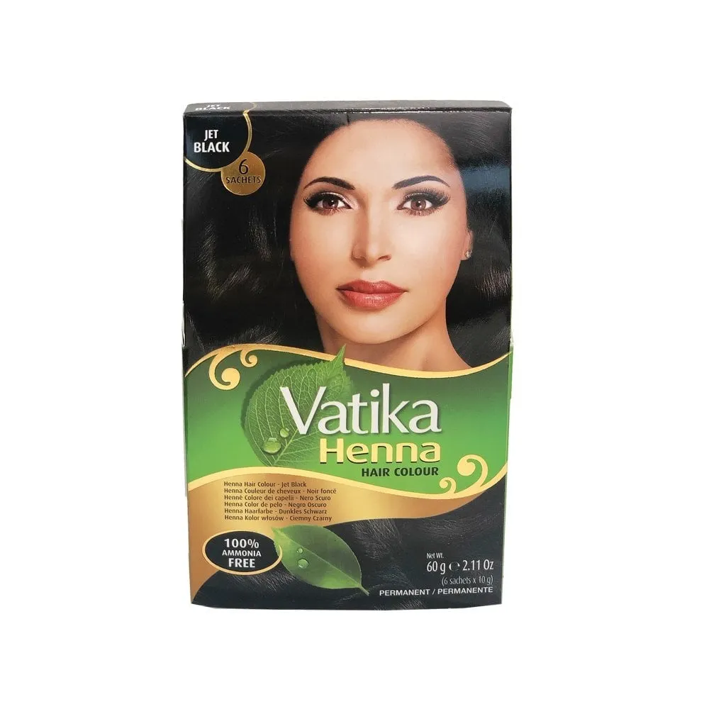 Vatika Henna Hair Colour 60g