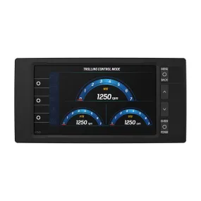 Veratron OceanLink 7" NMEA 2000 Certified TFT Gateway - Black [A2C1865330001]