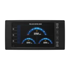 Veratron OceanLink 7" NMEA 2000 Certified TFT Gateway - Black