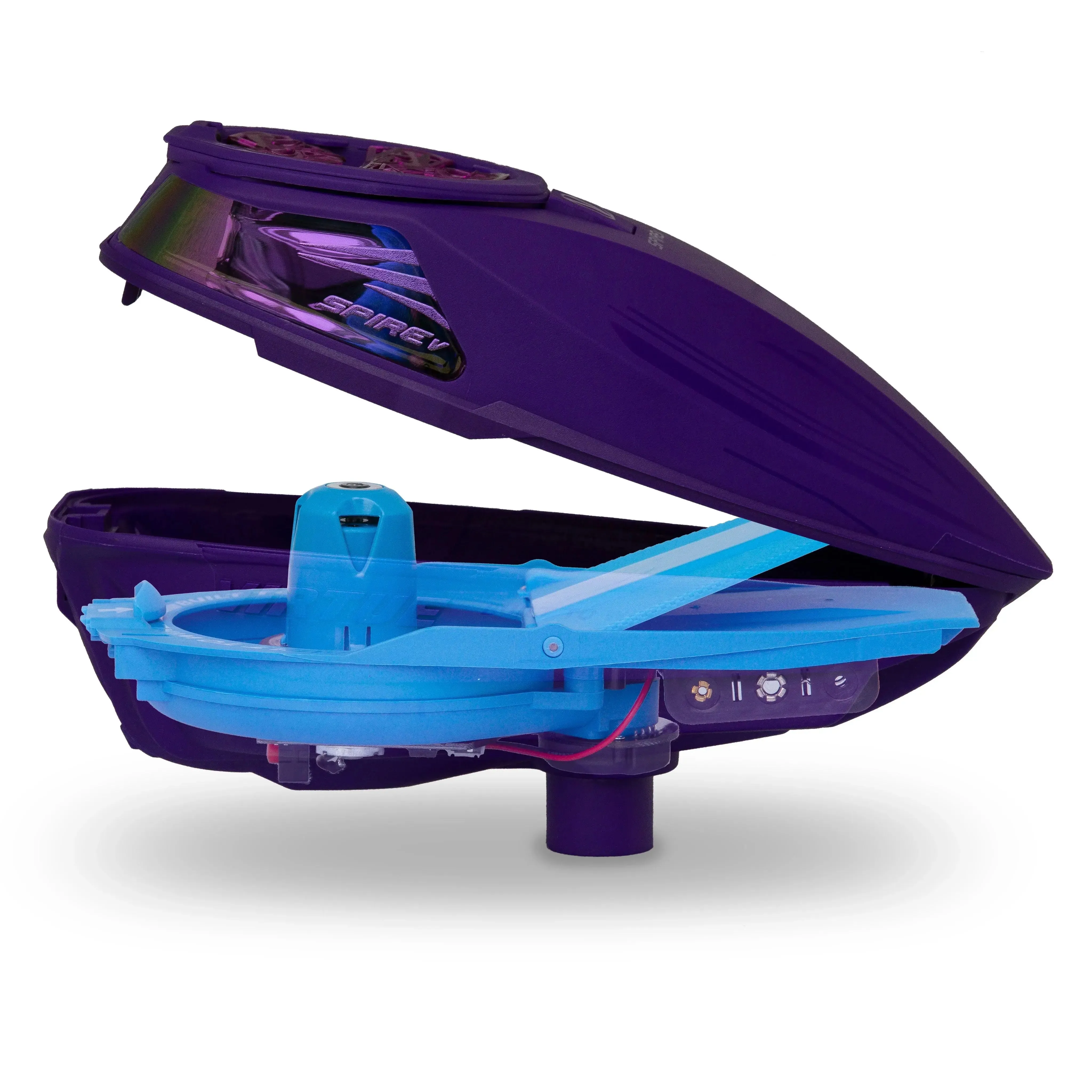 VIRTUE SPIRE 5 (V) LOADER - AMETHYST