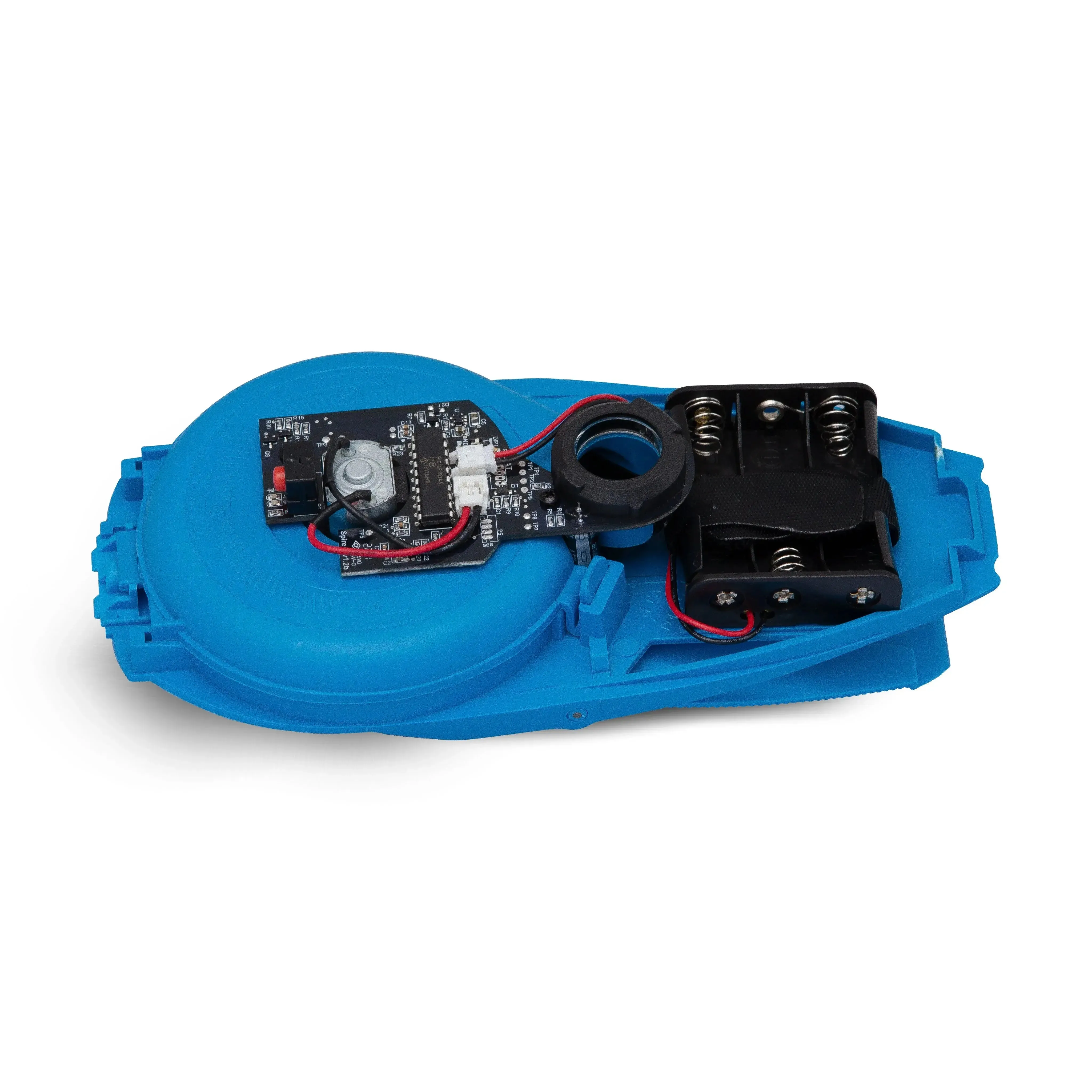 VIRTUE SPIRE 5 (V) LOADER - BLACK