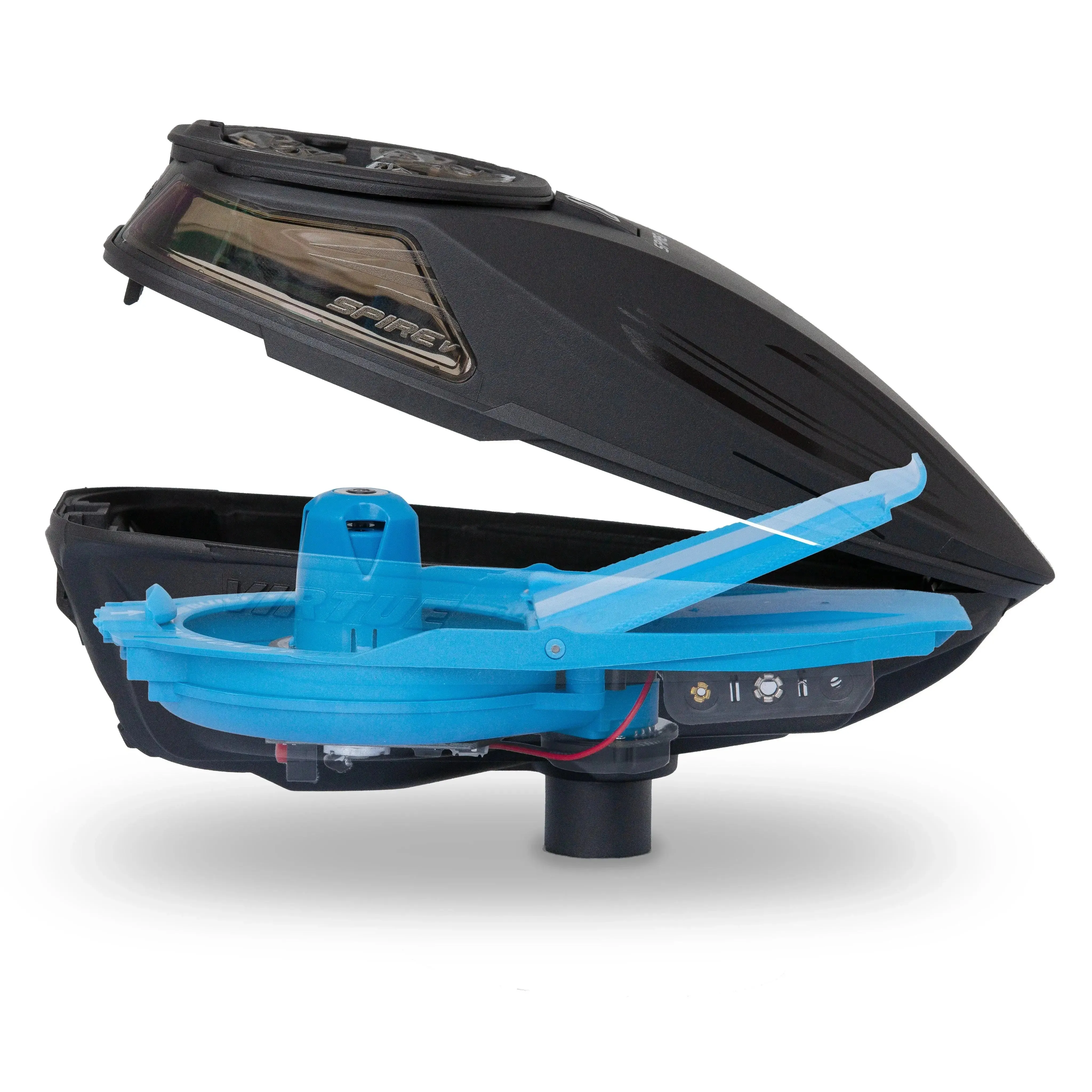 VIRTUE SPIRE 5 (V) LOADER - BLACK