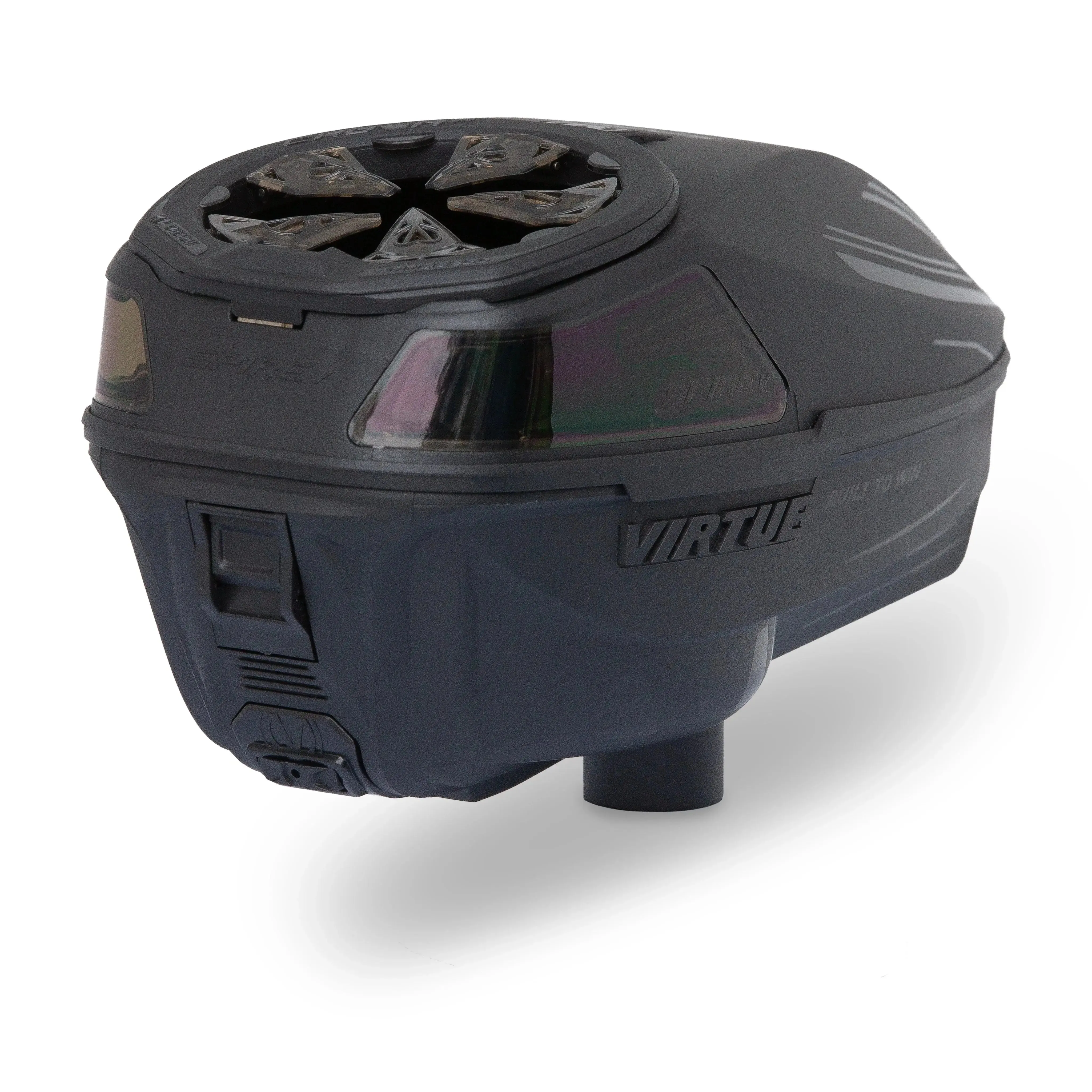 VIRTUE SPIRE 5 (V) LOADER - BLACK