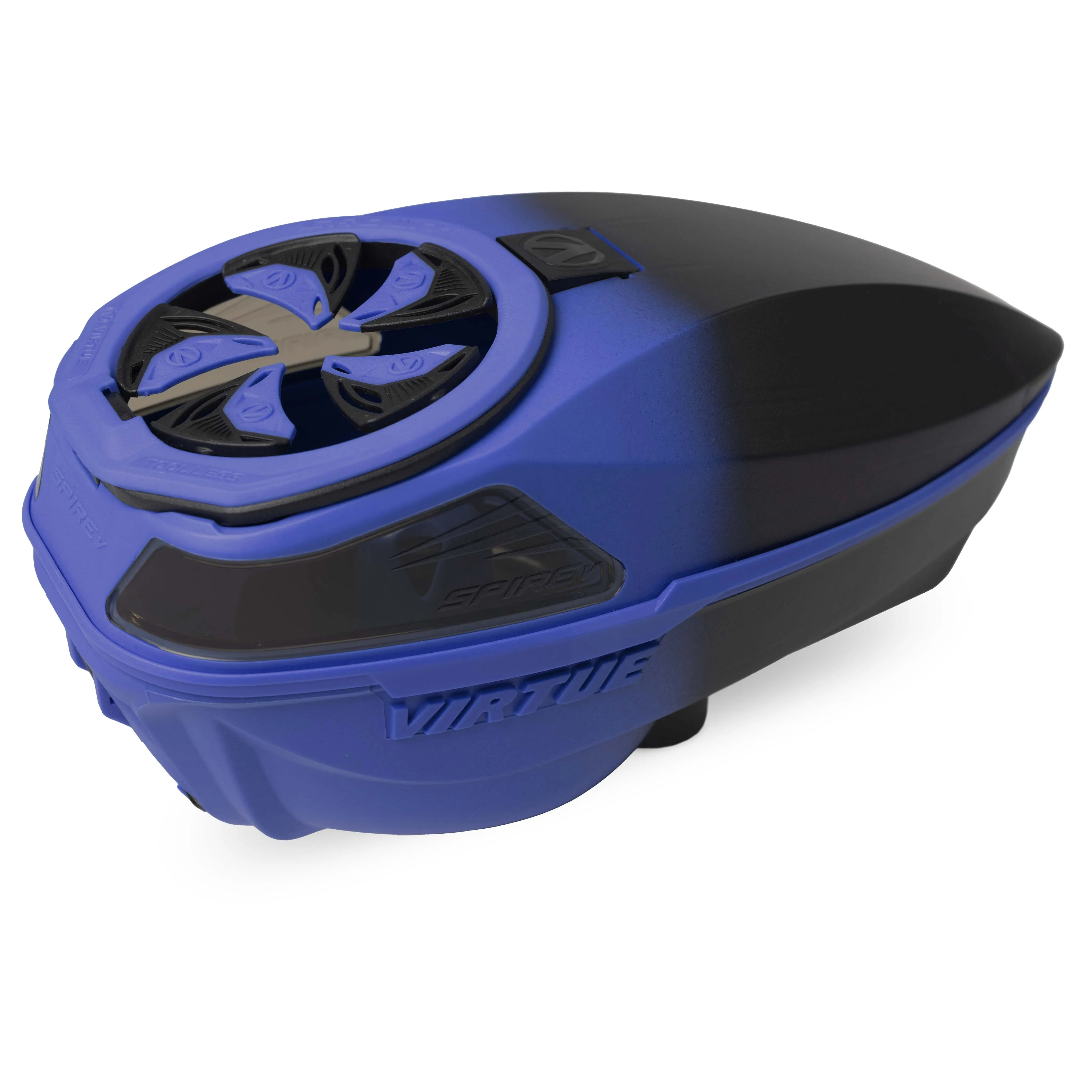 Virtue Spire V Loader - Blue Black Fade