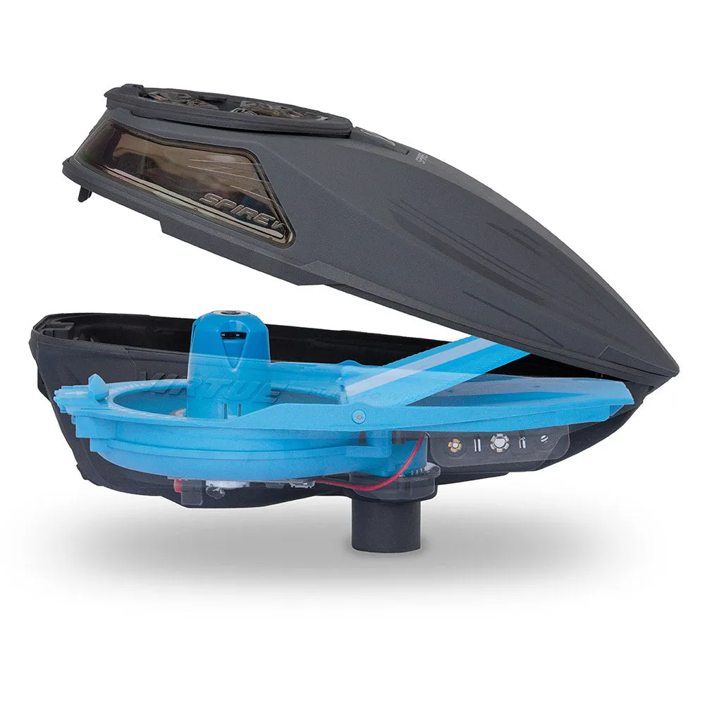 Virtue Spire V Loader - Stealth Grey
