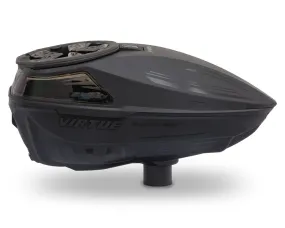 Virtue Spire V Paintball Hopper Loader Black