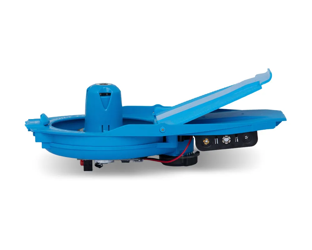 Virtue Spire V Paintball Hopper Loader Black