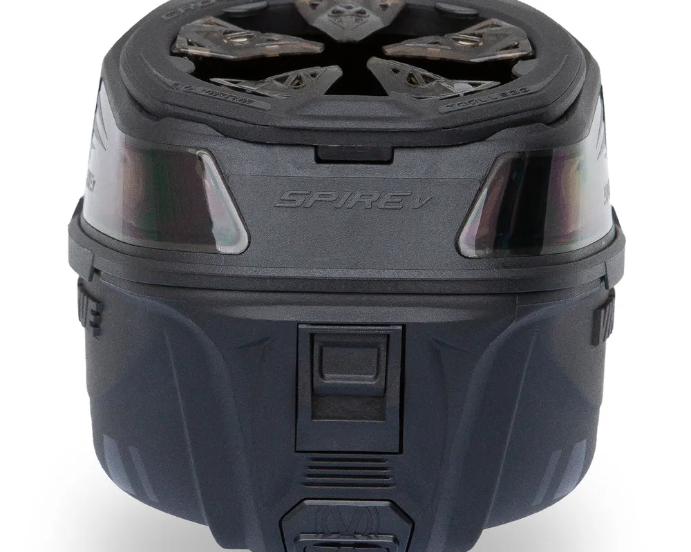 Virtue Spire V Paintball Hopper Loader Black