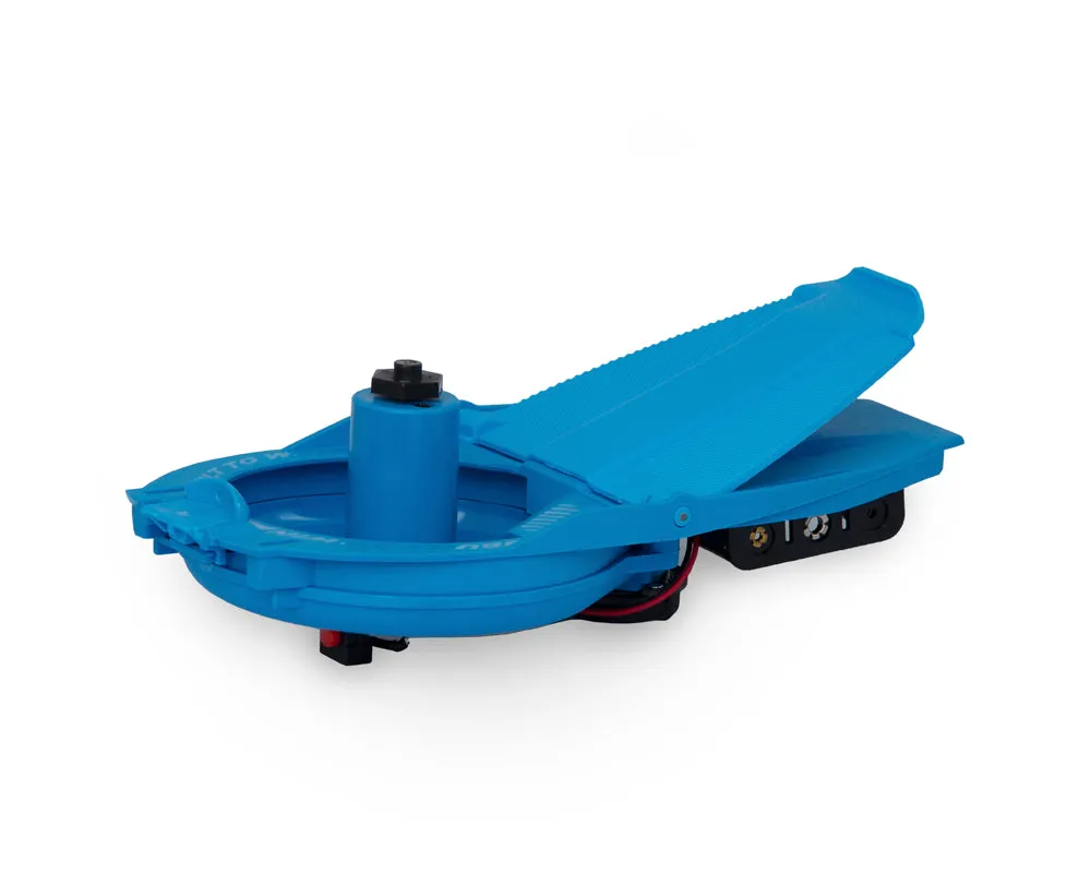 Virtue Spire V Paintball Hopper Loader Black