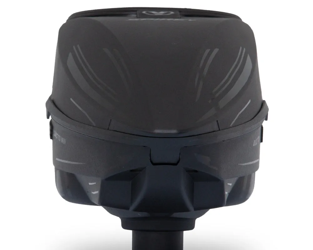 Virtue Spire V Paintball Hopper Loader Black