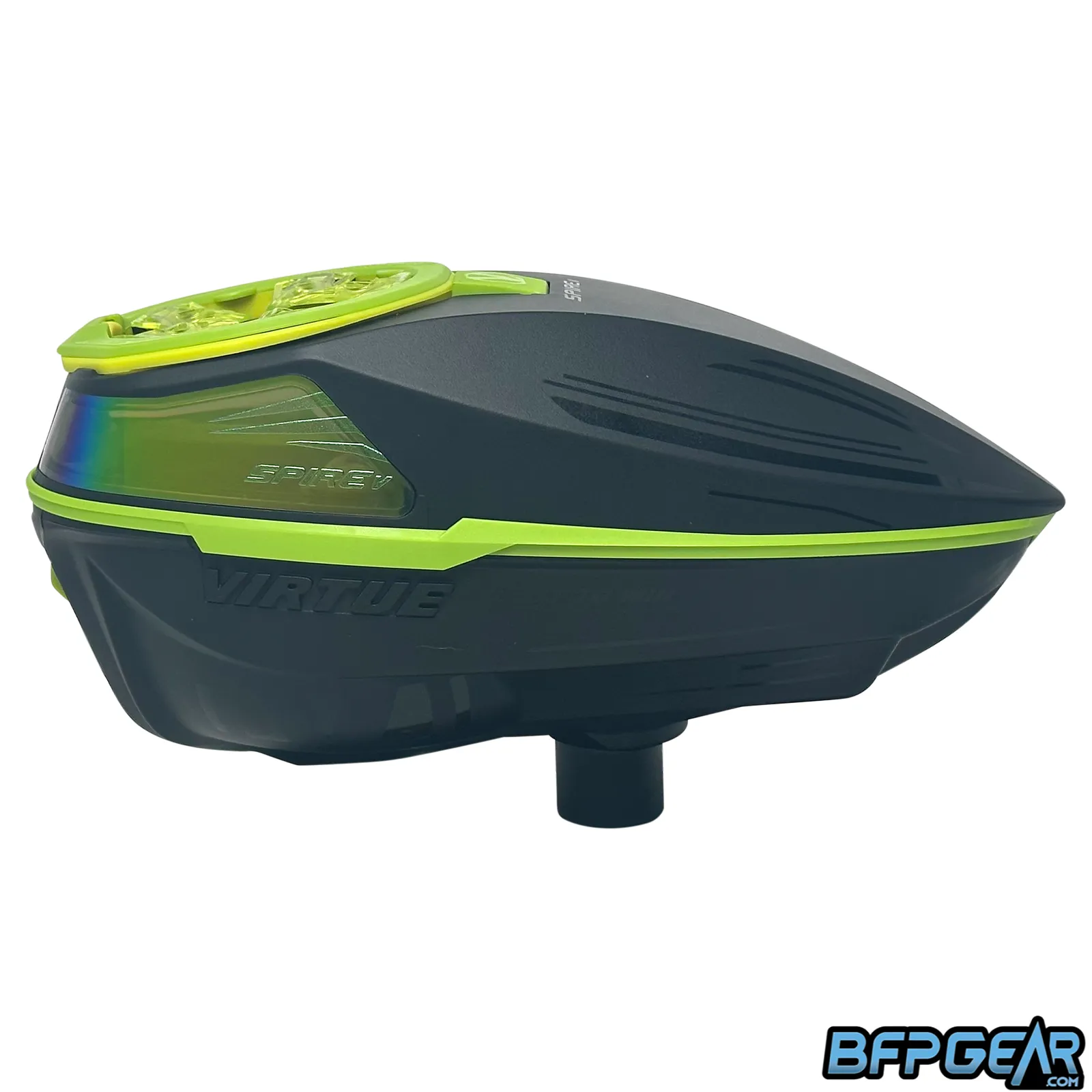 Virtue Spire V Paintball Hopper - Part Swaps