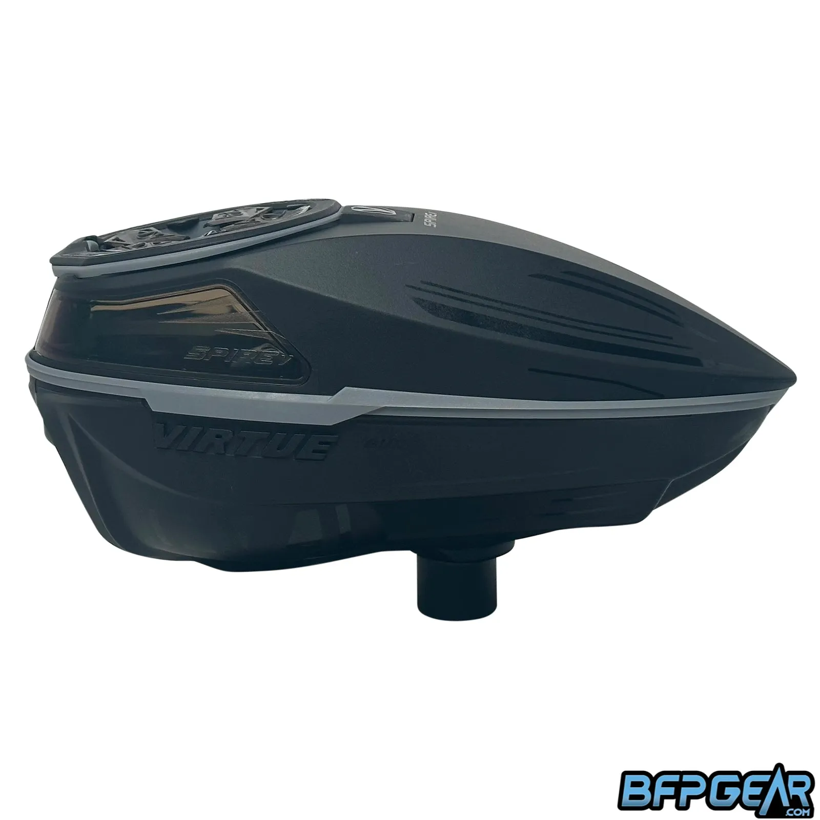 Virtue Spire V Paintball Hopper - Part Swaps