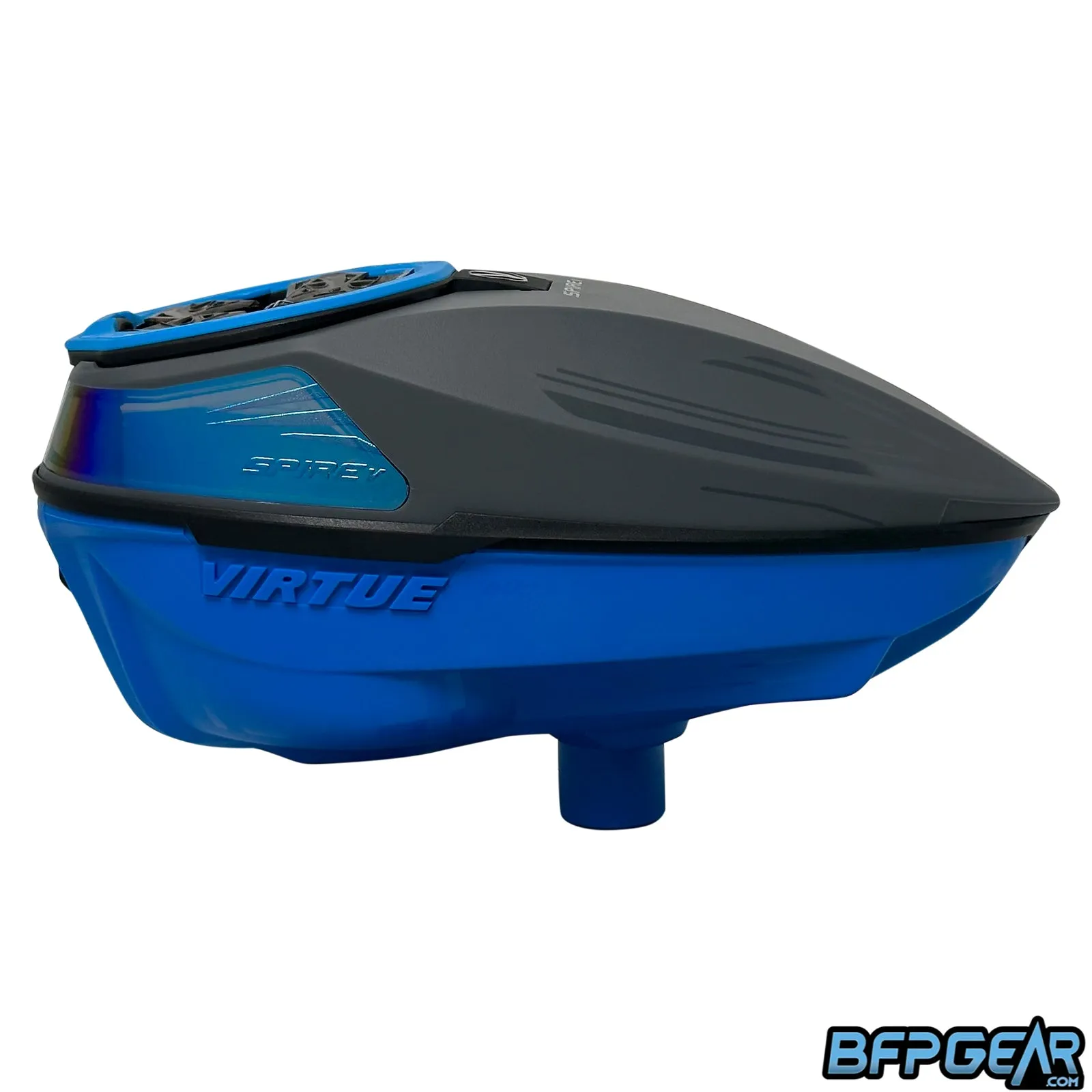 Virtue Spire V Paintball Hopper - Part Swaps
