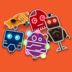 Wacky Robots Subscription - 3 Months