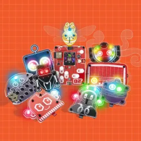 Wacky Robots - Wacky Novice