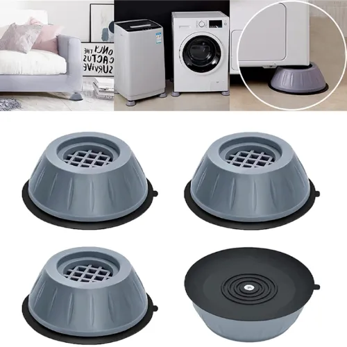 Washing Machine Anti-Vibration Feet Pads