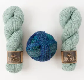 WESTKNITS KIT - SUBMARINE WINDOW