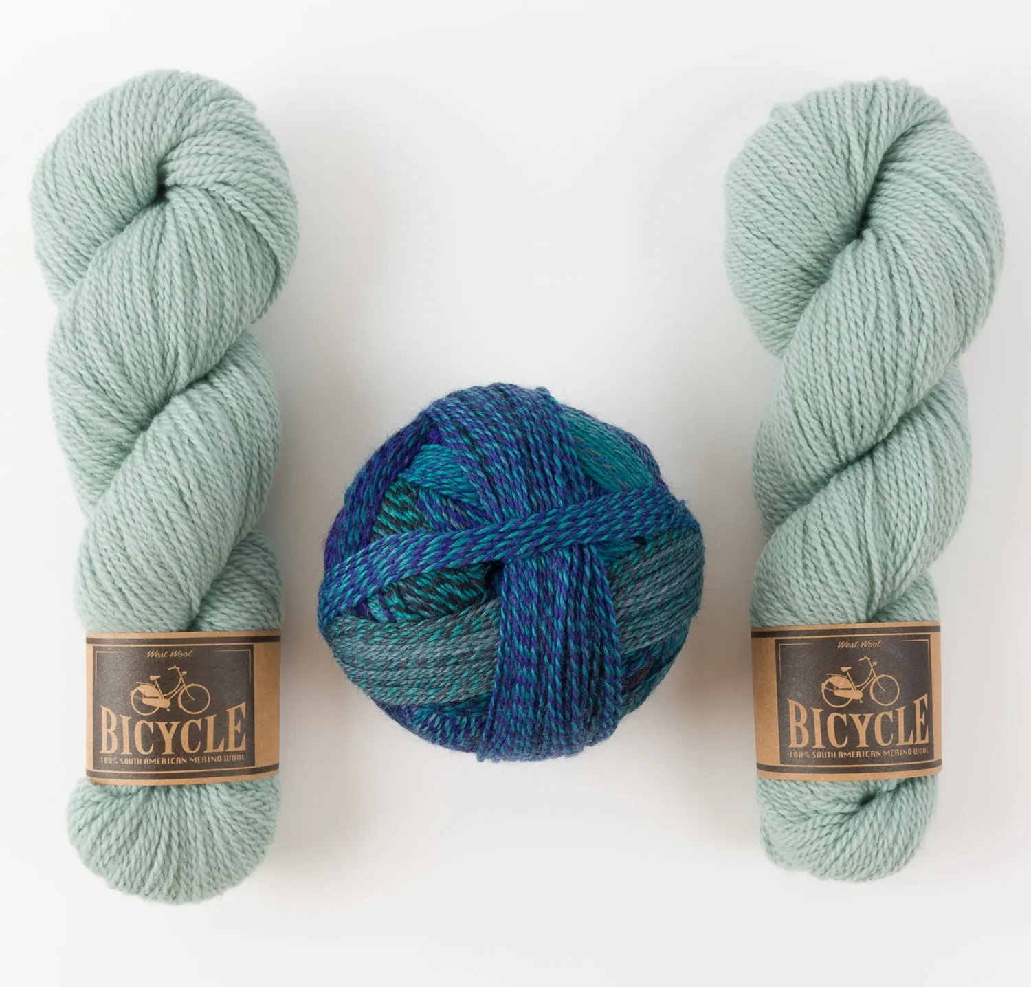 WESTKNITS KIT - SUBMARINE WINDOW