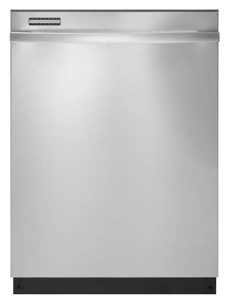 Whirlpool GU2475XTVY Fully Integrated Console ENERGY STAR® Qualified Tall Tub Dishwasher