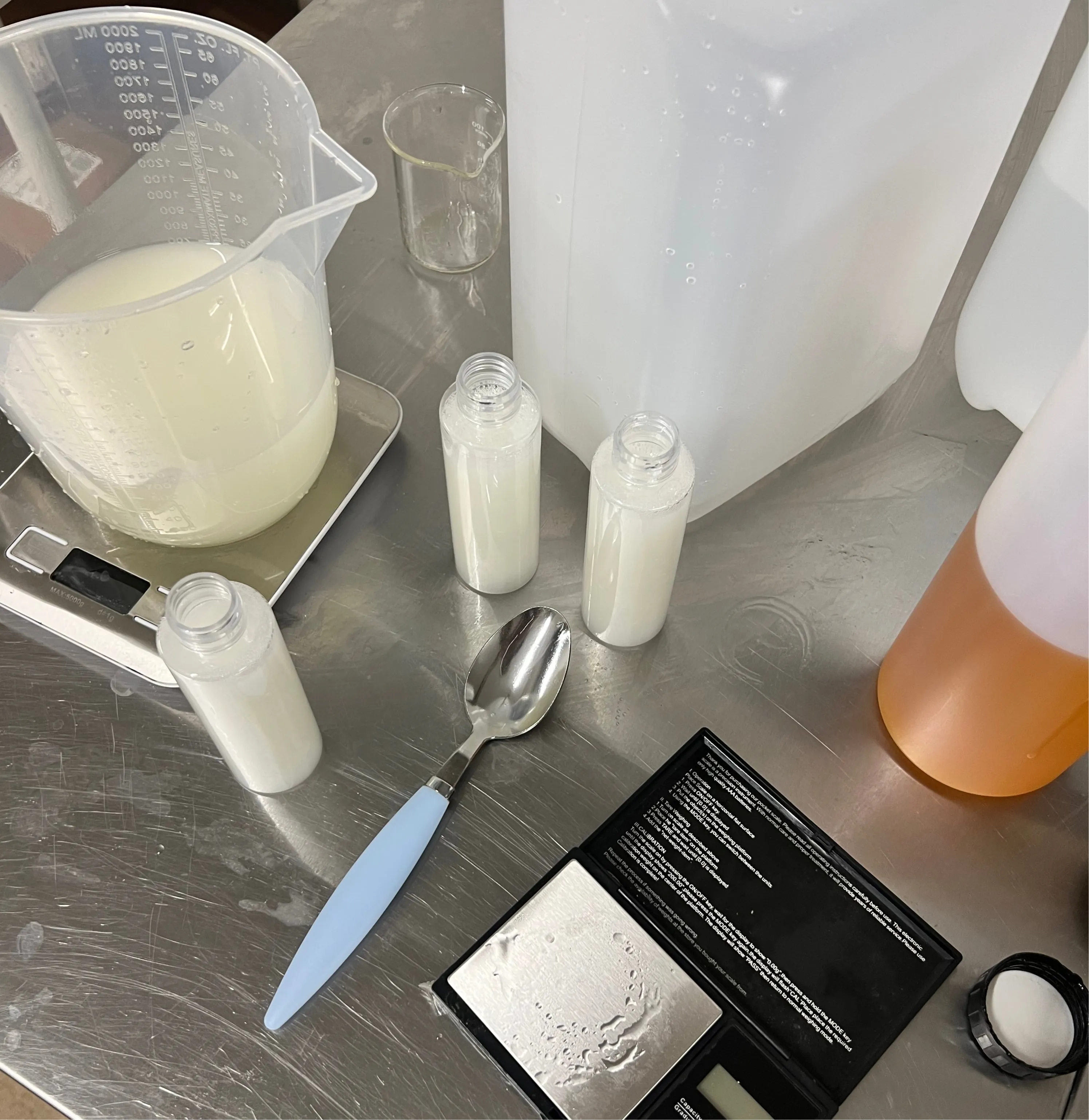 Wholesale & Refills