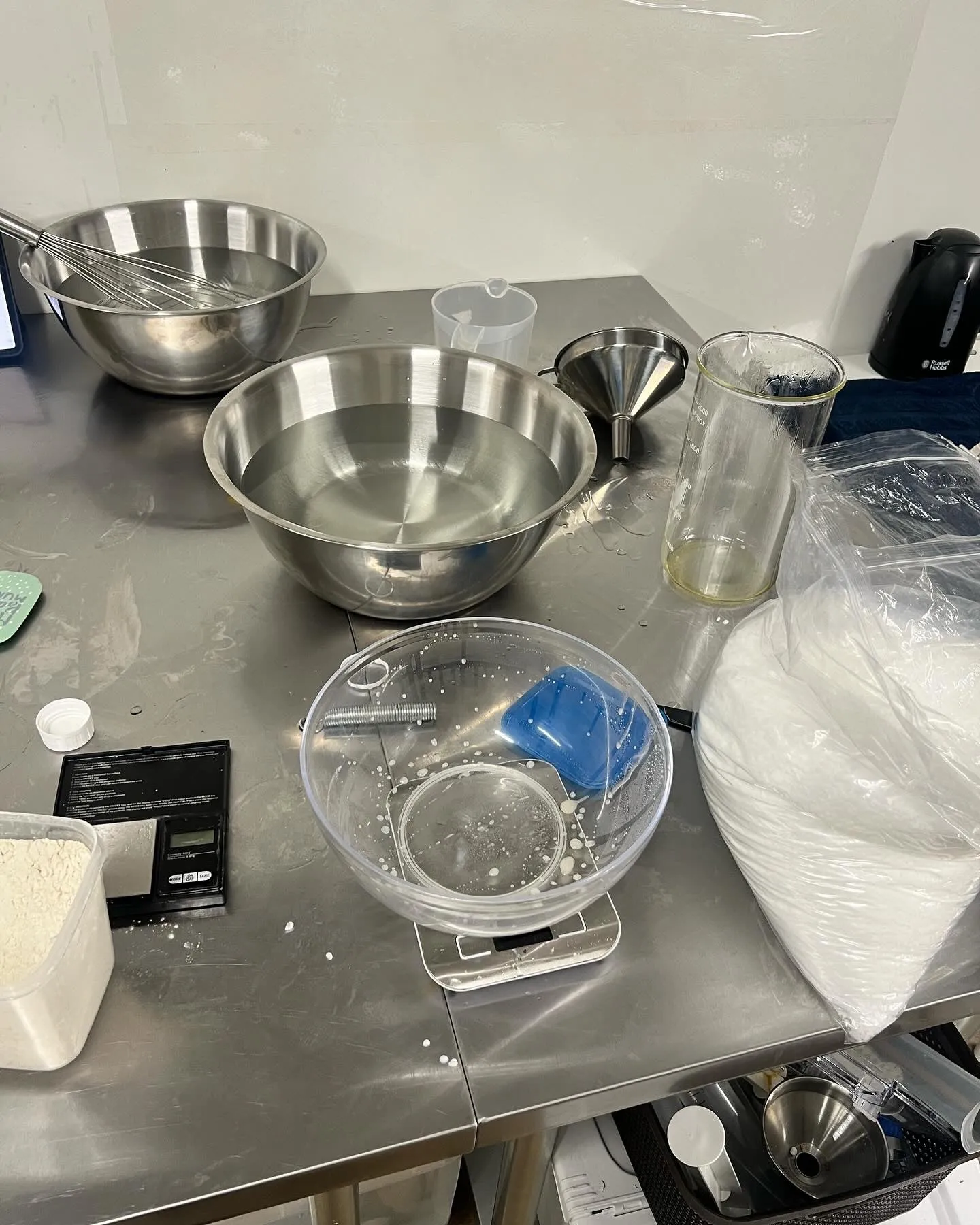 Wholesale & Refills