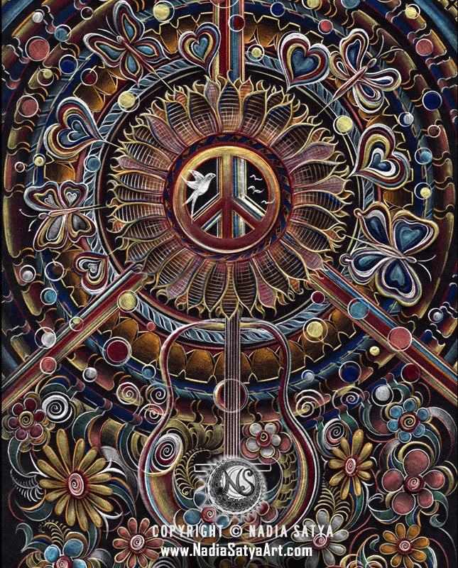 Window of Freedom - Canvas