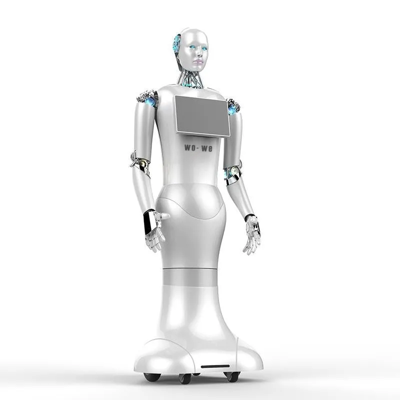 WO-WE Humanoid robots with artificial intelligence, commercial robot service robots humanoid robots