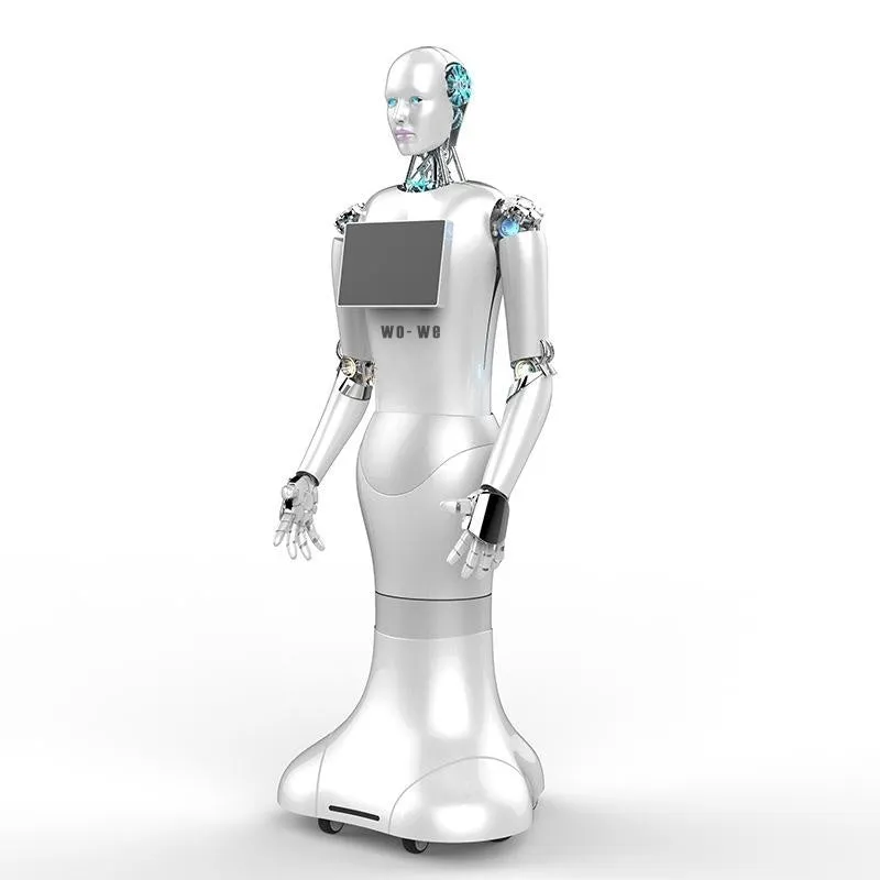 WO-WE Humanoid robots with artificial intelligence, commercial robot service robots humanoid robots