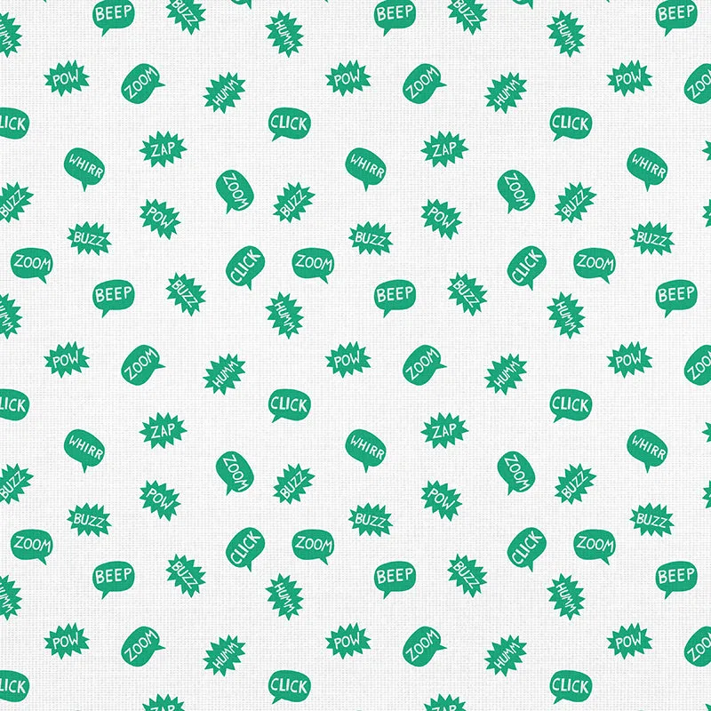 Words - Green