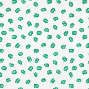 Words - Green