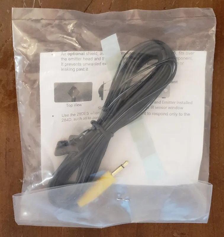 Xantech 284D Dual Designer Emitter