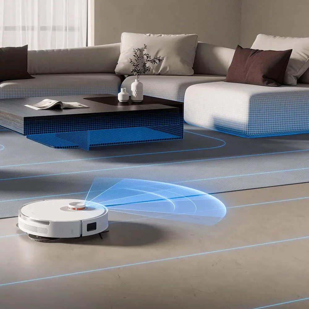 Xiaomi Robot Vacuum S20  B108GL 55W - Black