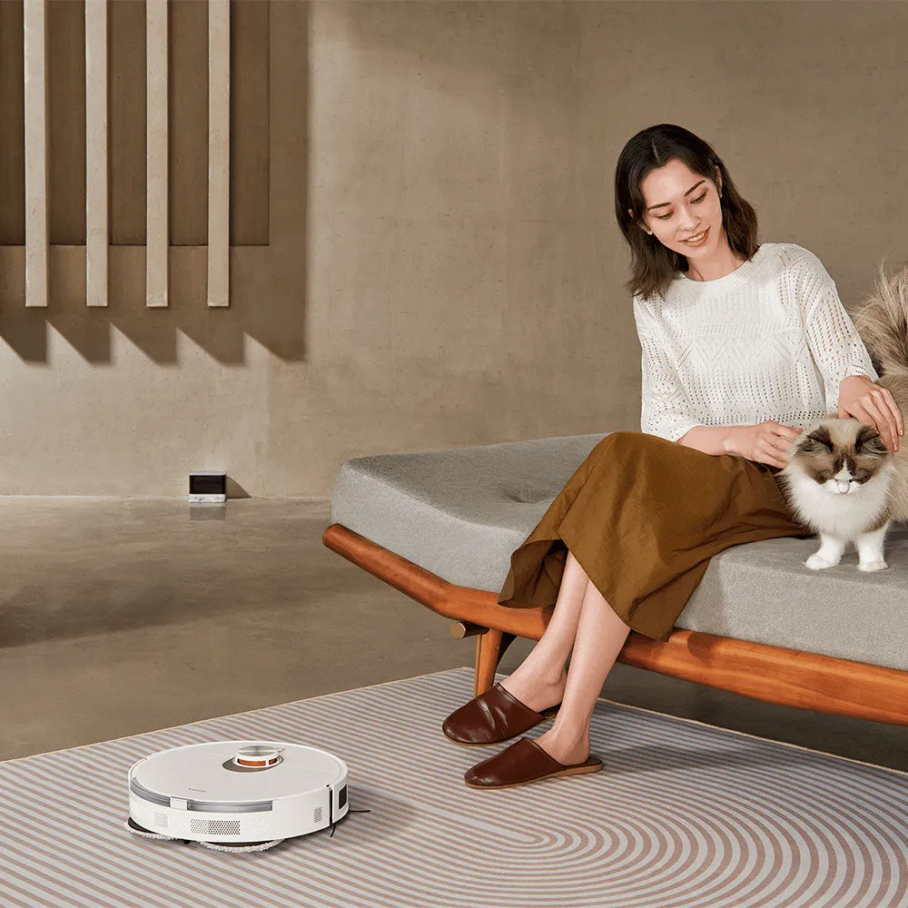 Xiaomi Robot Vacuum S20  B108GL 55W - Black