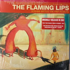 Yoshimi Battles The Pink Robots (Used 2011 Remaster, NM/NM)