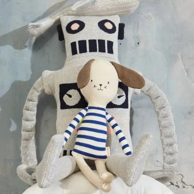 Ziggy Robot toy large