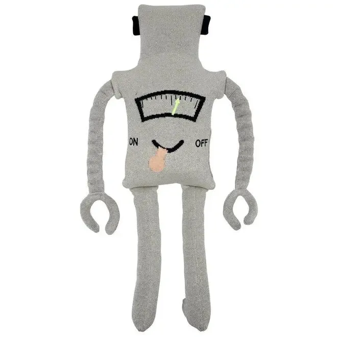 Ziggy Robot toy large