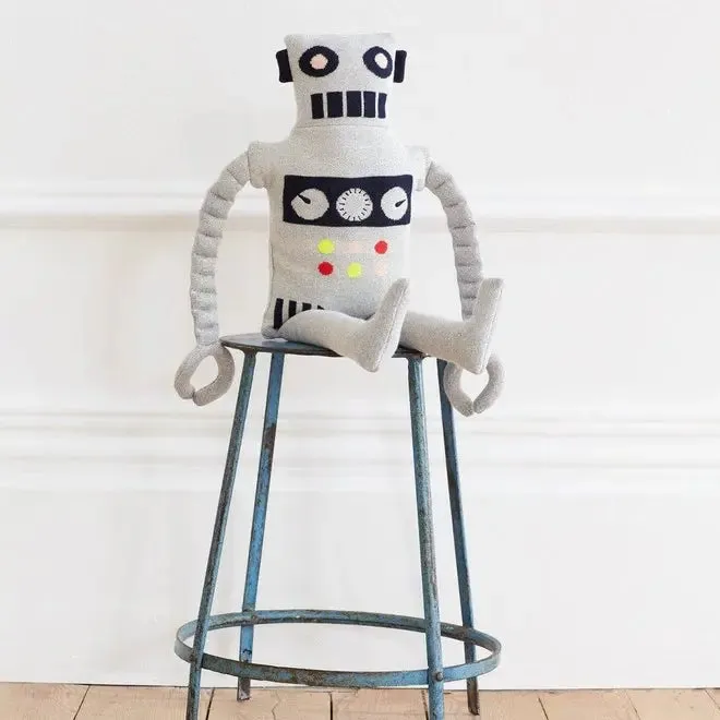 Ziggy Robot toy large